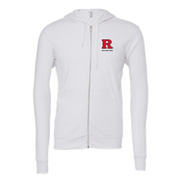 Fleece Full-Zip Hoodie Sweatshirt