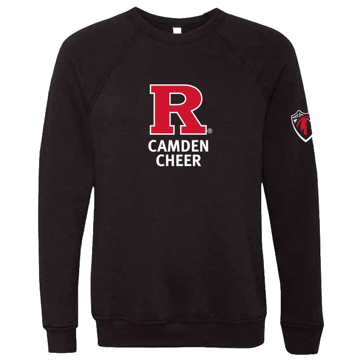 Crewneck Fleece Sweatshirt  Outerwear