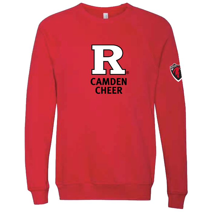 Crewneck Fleece Sweatshirt  Outerwear