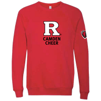 Crewneck Fleece Sweatshirt  Outerwear