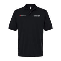 Men's Dri-Power Polo Occupational Therapy Assistant Program