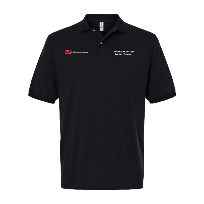 Men's Dri-Power Polo Occupational Therapy Assistant Program