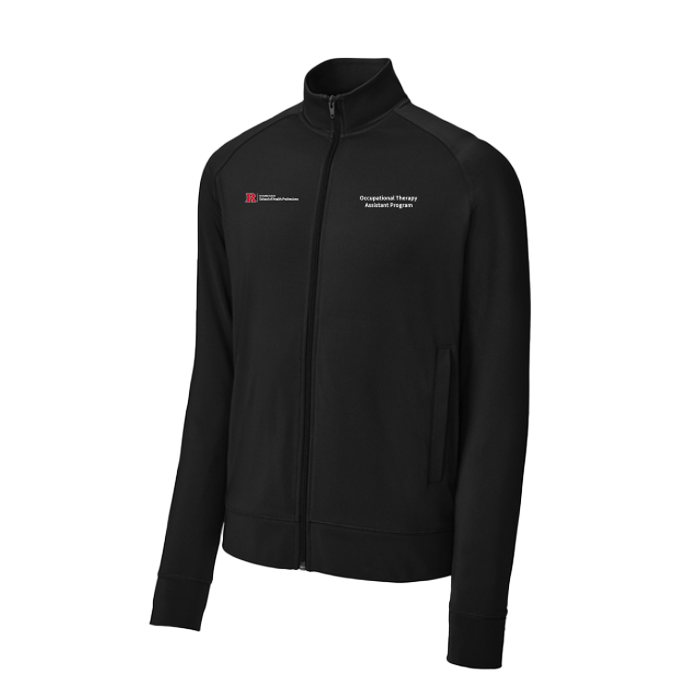 Full Zip Jacket Occupational Therapy Assistant Program
