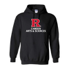 Unisex Hooded Sweatshirt Camden Arts & Sciences