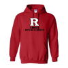 Unisex Hooded Sweatshirt Camden Arts & Sciences