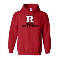 Unisex Hooded Sweatshirt Camden Arts & Sciences