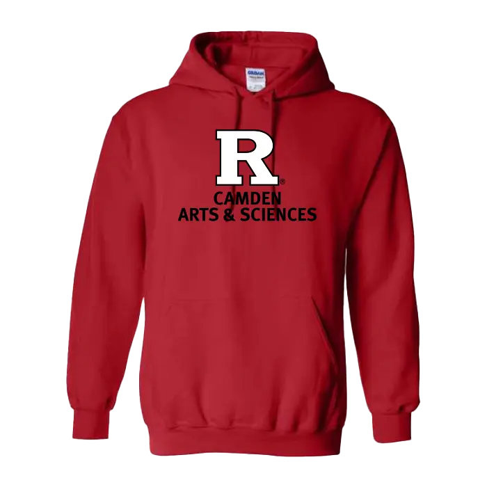 Unisex Hooded Sweatshirt Camden Arts & Sciences