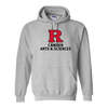 Unisex Hooded Sweatshirt Camden Arts & Sciences