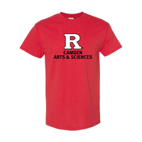 Short Sleeve T-Shirt Camden Arts & Sciences
