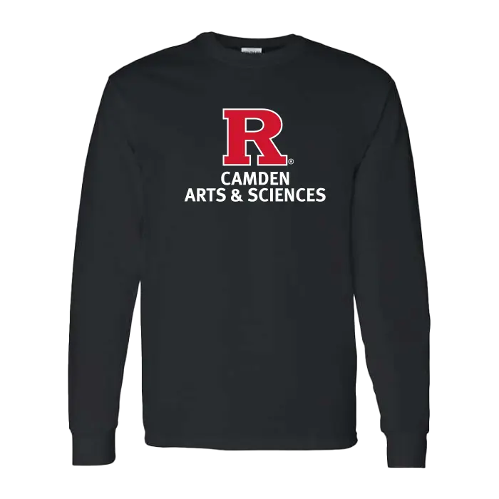 Long Sleeve T-Shirt Camden Arts & Sciences