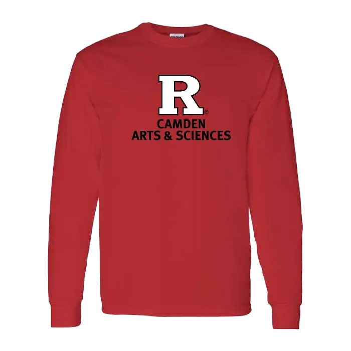 Long Sleeve T-Shirt Camden Arts & Sciences