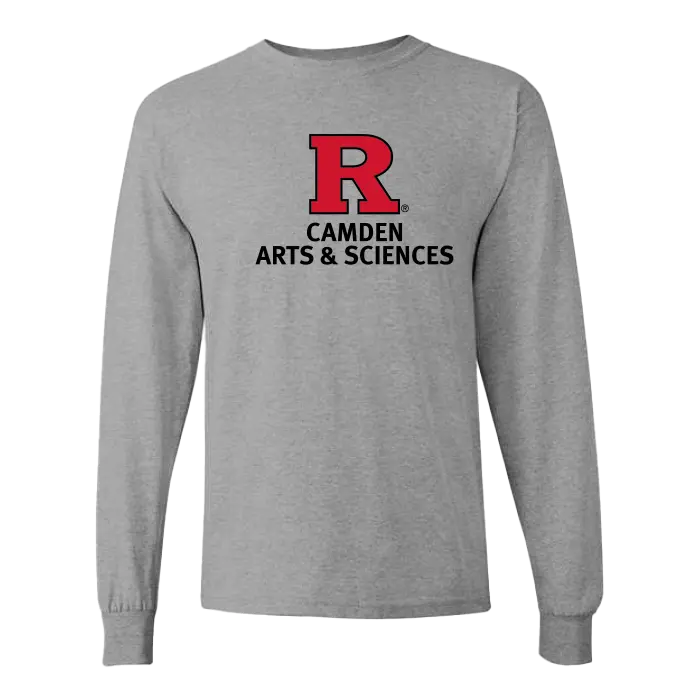 Long Sleeve T-Shirt Camden Arts & Sciences