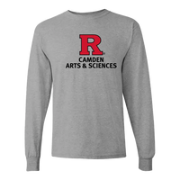 Long Sleeve T-Shirt Camden Arts & Sciences