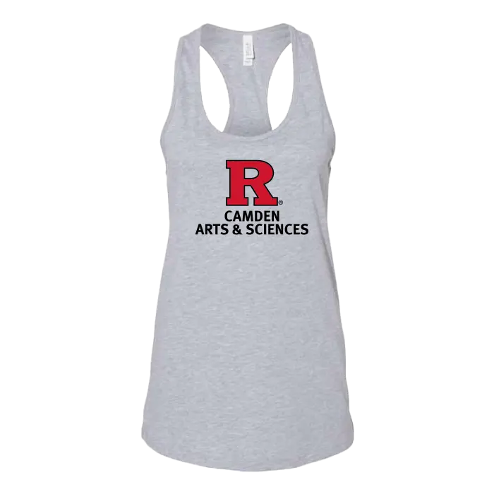 Women's Racerback Tank Top Camden Arts & Sciences