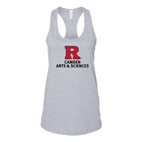 Women's Racerback Tank Top Camden Arts & Sciences