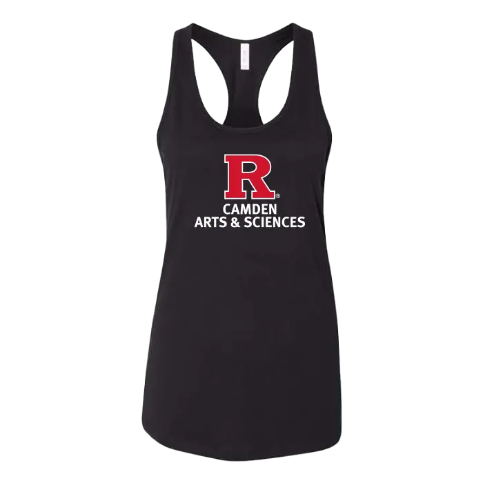 Women's Racerback Tank Top Camden Arts & Sciences