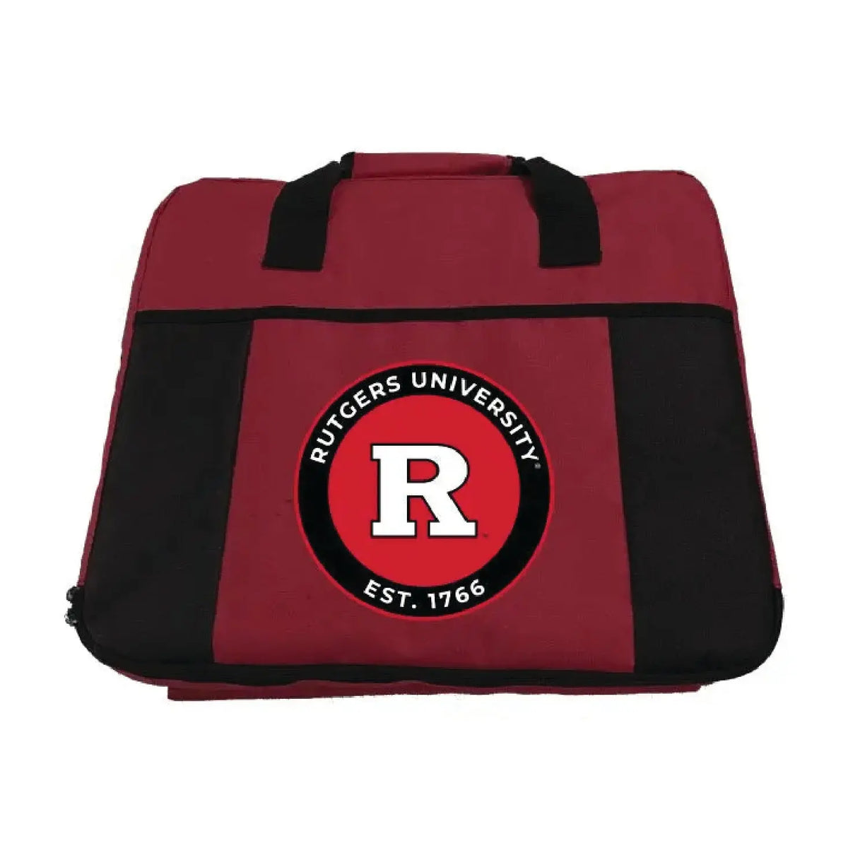 Rutgers Scarlet Knights Seat Cushion Officially Licensed Collegiate Product R & R INC.
