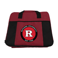 Rutgers Scarlet Knights Seat Cushion Officially Licensed Collegiate Product R & R INC.