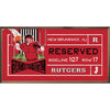 Stadium Ticket Rutgers State University Kendrick Home