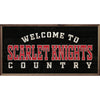Welcome Country Rutgers State University Kendrick Home