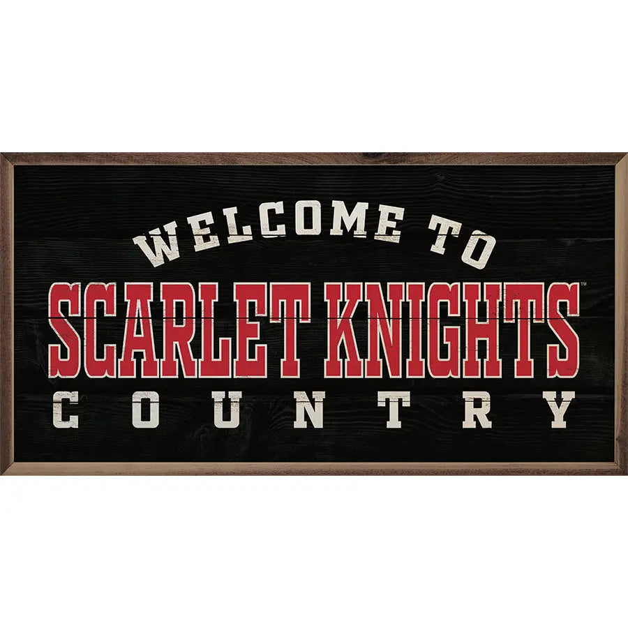 Welcome Country Rutgers State University Kendrick Home