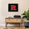Bold Logo Rutgers State University Sign Kendrick Home