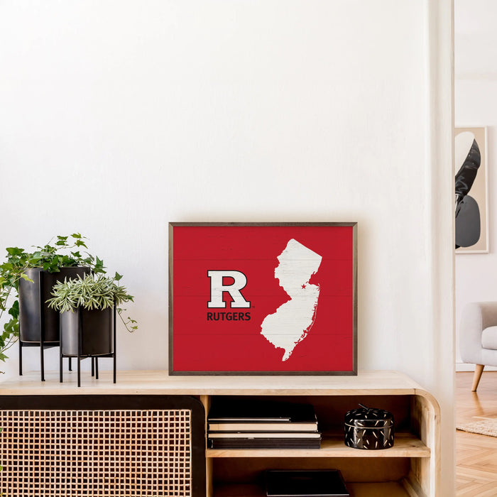 State Logo Rutgers State University Kendrick Home