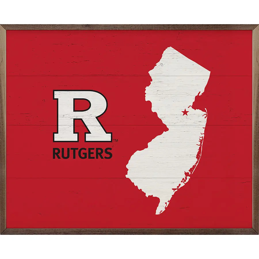 State Logo Rutgers State University Kendrick Home