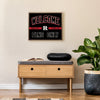 Welcome Fans Only Rutgers State University Kendrick Home