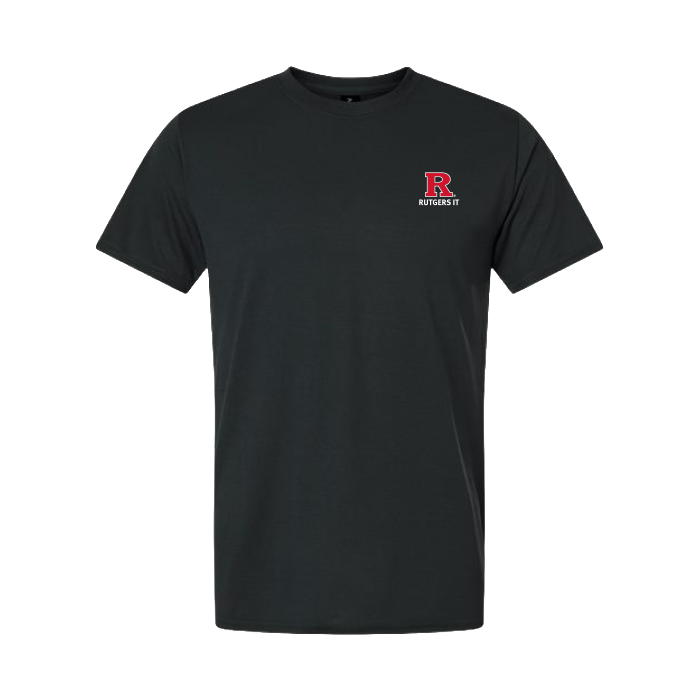 Rutgers IT Unisex Performance T-Shirt