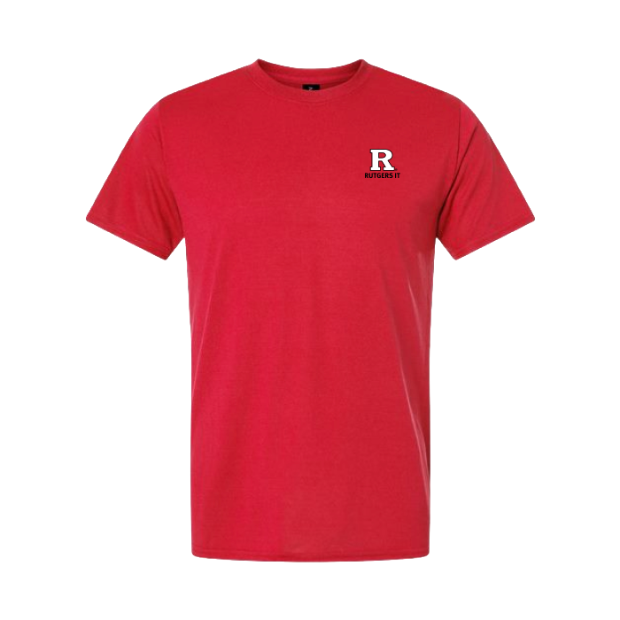 Rutgers IT Unisex Performance T-Shirt