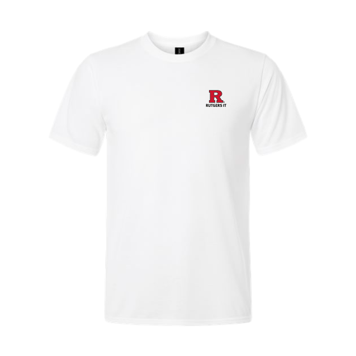 Rutgers IT Unisex Performance T-Shirt