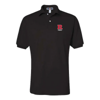 Rutgers Family Men's Dri-Power Polo Rutgers Family