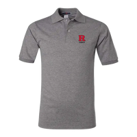 Rutgers Family Men's Dri-Power Polo Rutgers Family