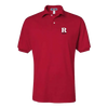 Rutgers Family Men's Dri-Power Polo Rutgers Family