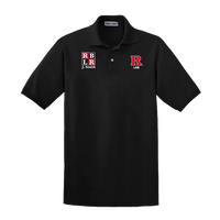 RBLR Jerzees Dri-Power Sport Shirt Rutgers RBLR