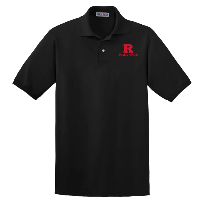 Public Health Jerzees Dri-Power Sport Shirt Rutgers Public Health