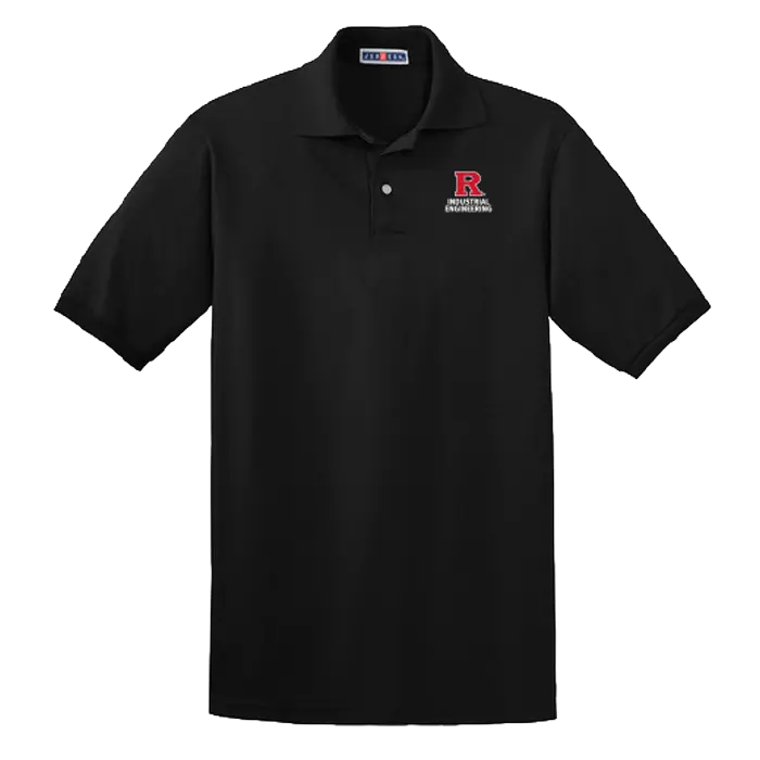Industrial Engineering Jerzees Dri-Power Sport Shirt Rutgers Industrial Engineering
