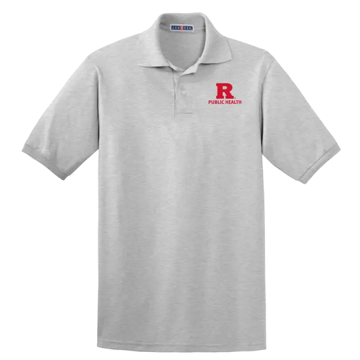 Public Health Jerzees Dri-Power Sport Shirt Rutgers Public Health