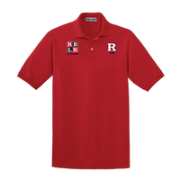 RBLR Jerzees Dri-Power Sport Shirt Rutgers RBLR