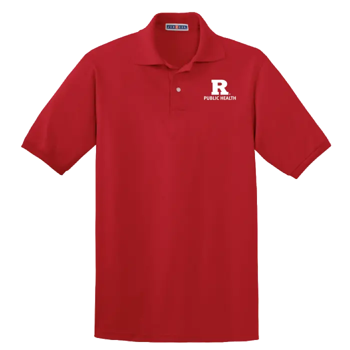 Public Health Jerzees Dri-Power Sport Shirt Rutgers Public Health