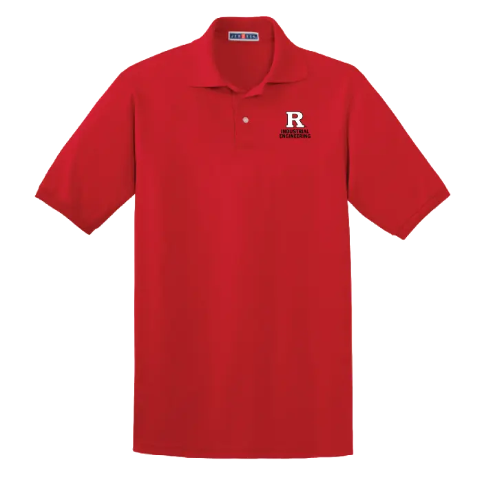 Industrial Engineering Jerzees Dri-Power Sport Shirt Rutgers Industrial Engineering