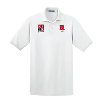 RBLR Jerzees Dri-Power Sport Shirt Rutgers RBLR
