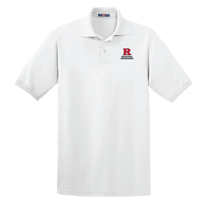 Industrial Engineering Jerzees Dri-Power Sport Shirt Rutgers Industrial Engineering