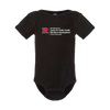Infant Baby Rip Bodysuit  Infant