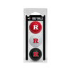 Rutgers Golf Balls 3 Pack Team Golf