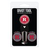 Rutgers Signature Divot Tool Pack Team Golf
