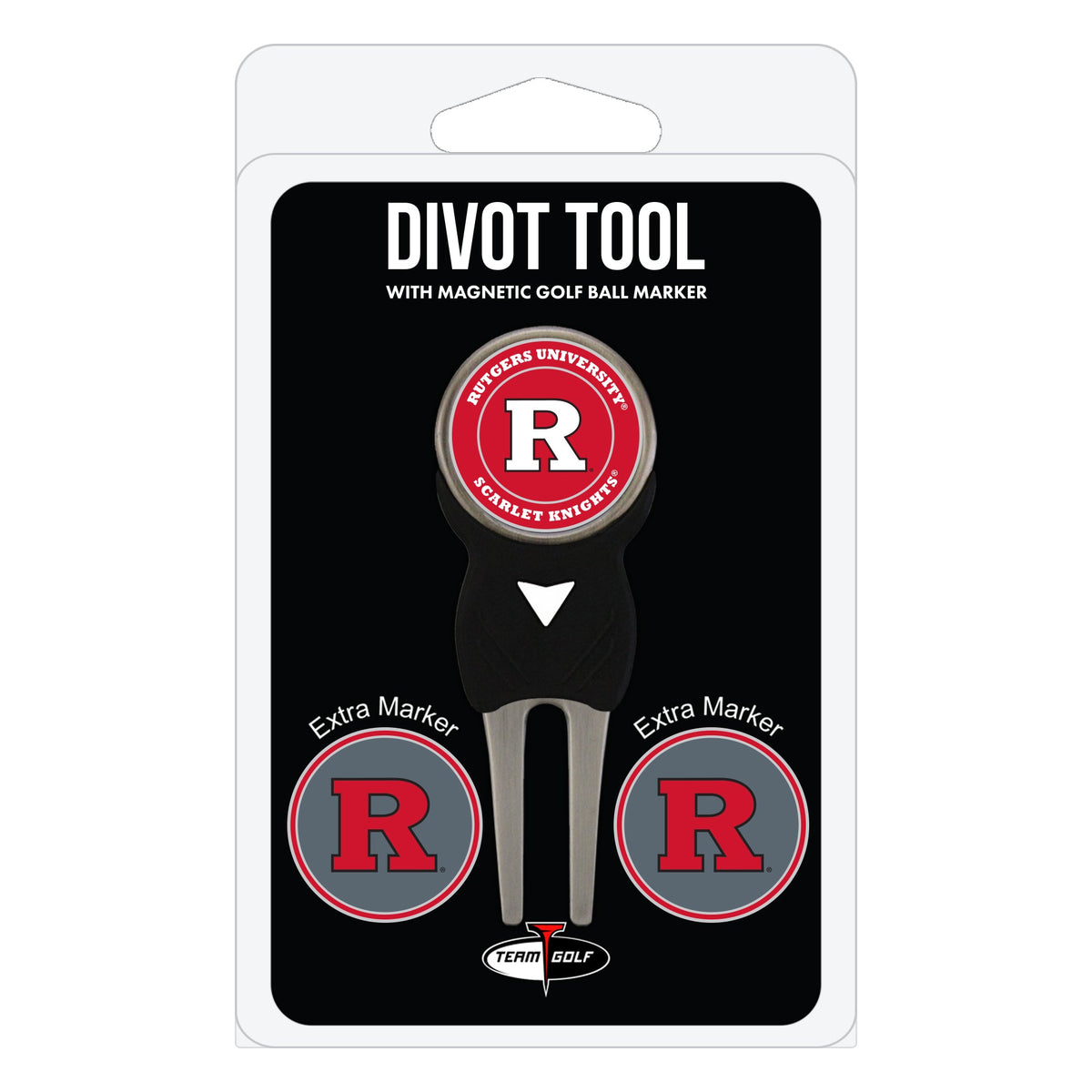 Rutgers Signature Divot Tool Pack