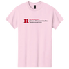 Newark Health Unisex Heavy Cotton T-Shirt Rutgers Newark Health