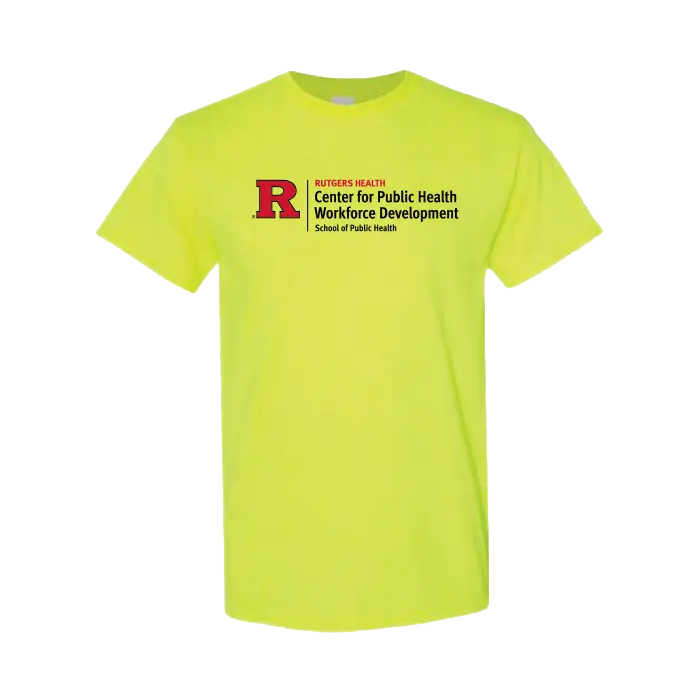Workforce Development Unisex Heavy Cotton T-Shirt Workforce Development